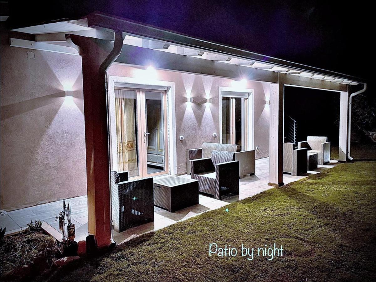 B&B Le Pavoncelle Sarde Flumini di Quartu Eksteriør billede